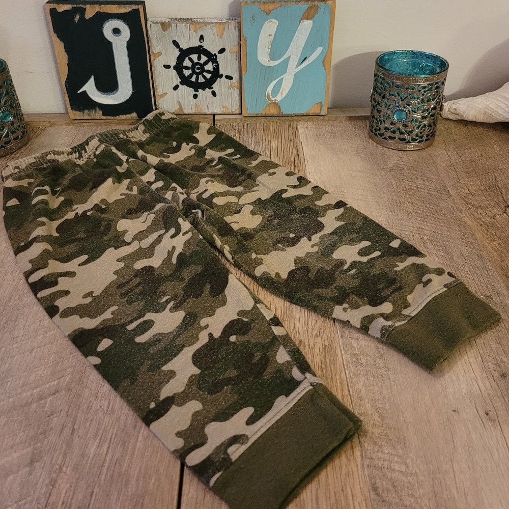 Garanimals Camouflage Pants